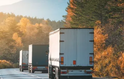 Konya ile Geyve Arası Klima Taşıma