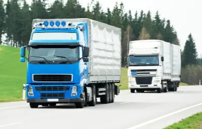 Konya ile Geyve Arası Eşya Taşıma